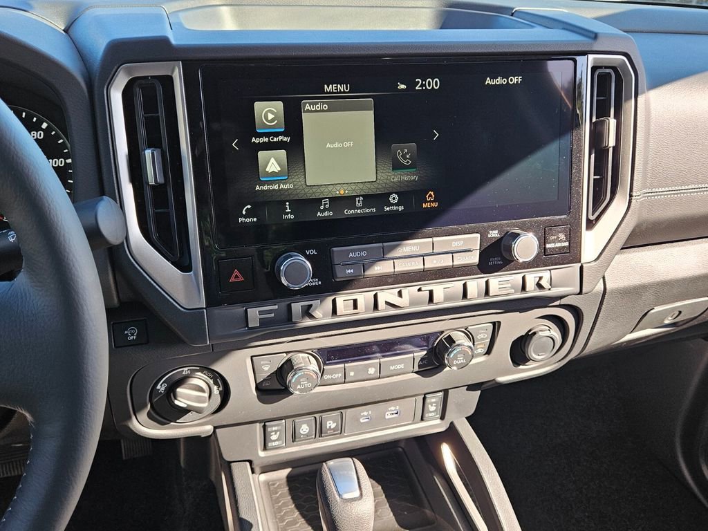 New 2026 Nissan Frontier SV w/ SV Convenience Package image 17