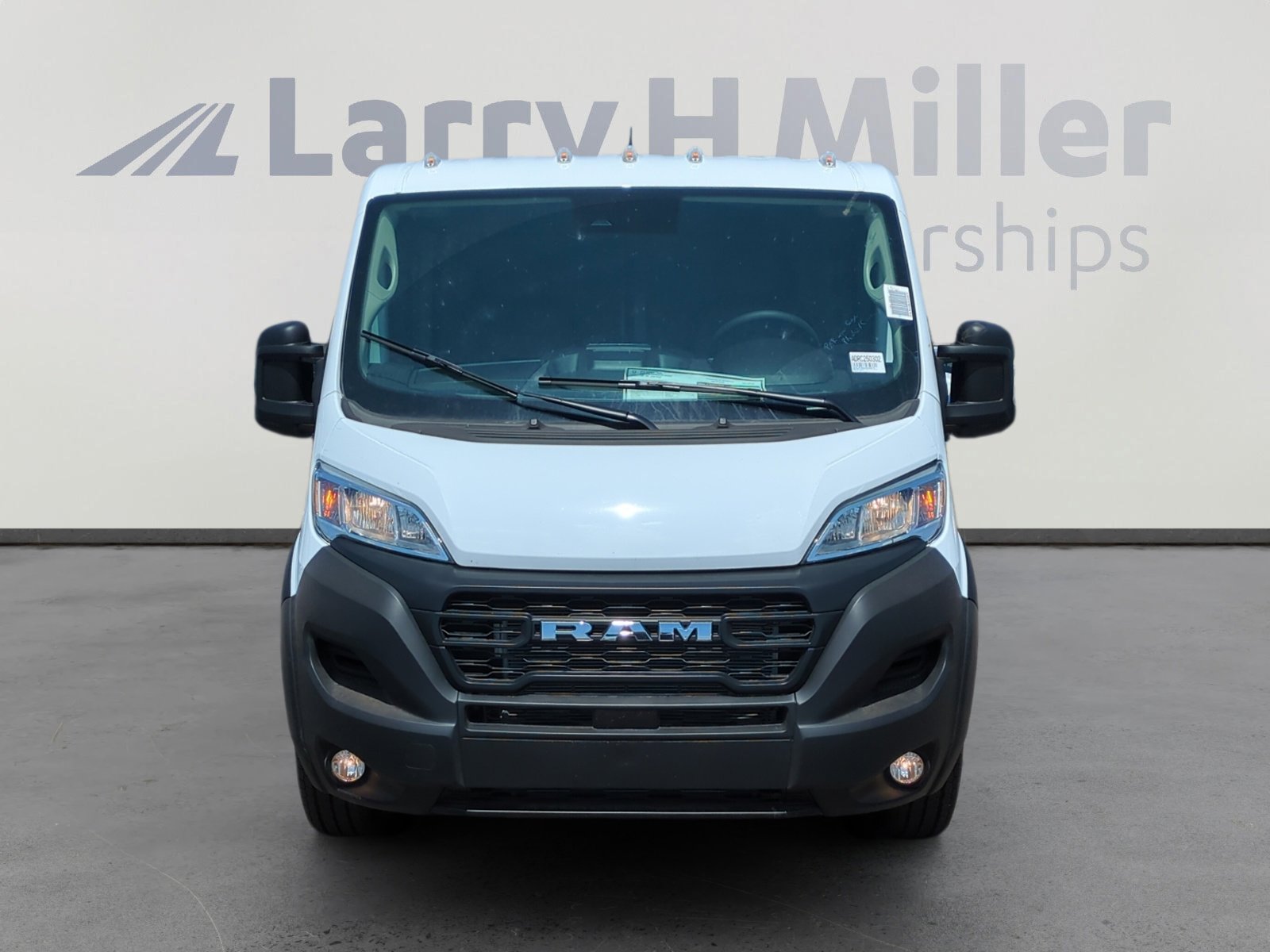 New 2025 RAM ProMaster 1500 w/ Convenience Group image 8