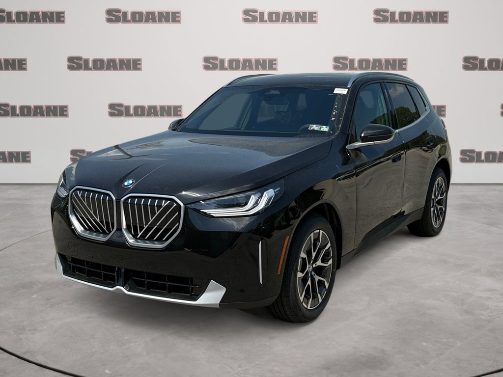 New 2026 BMW X3 xDrive30i w/ Convenience Package
