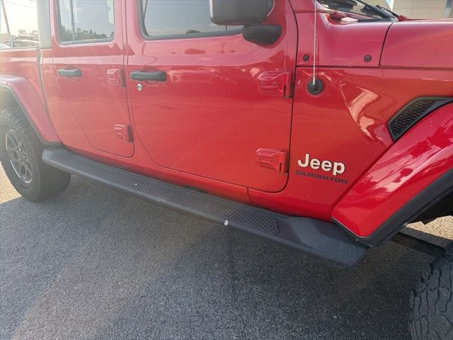 Used 2020 Jeep Gladiator Overland AWD/4WD image 9