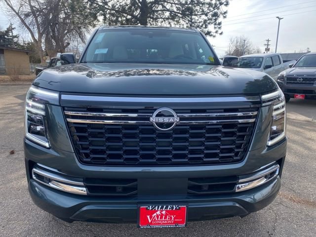 New 2026 Nissan Armada Platinum image 8