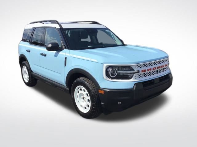 New 2025 Ford Bronco Sport Heritage w/ Convenience Package image 7