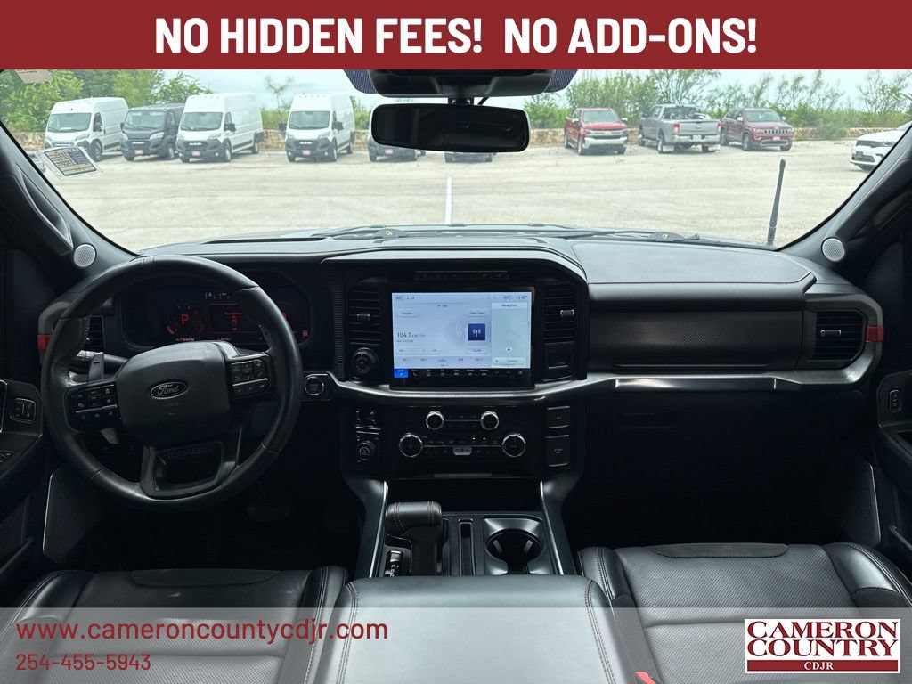 Used 2024 Ford F150 Raptor AWD/4WD image 21