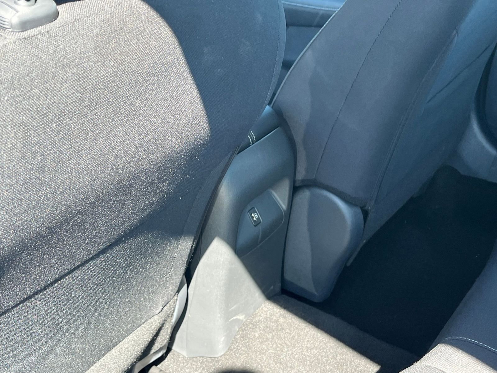 Used 2025 Nissan Sentra SV FWD image 23