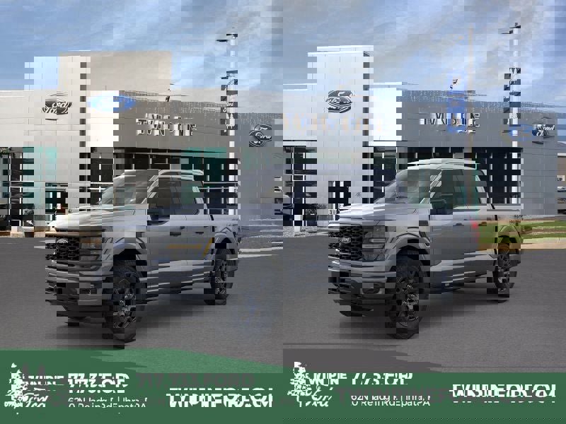 New 2026 Ford F150 STX