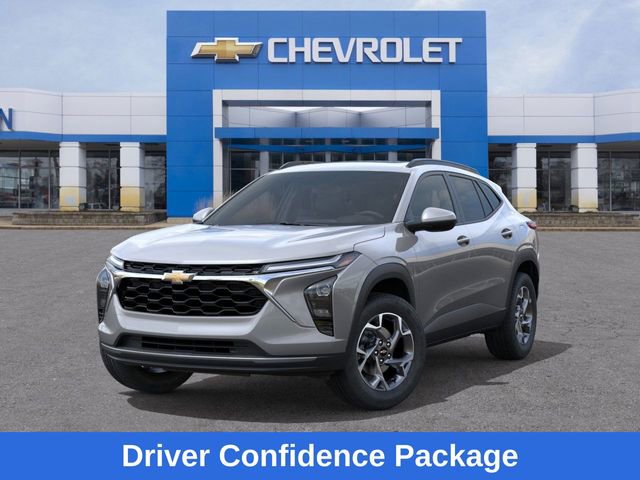 New 2026 Chevrolet Trax LT w/ Sunroof Package image 7
