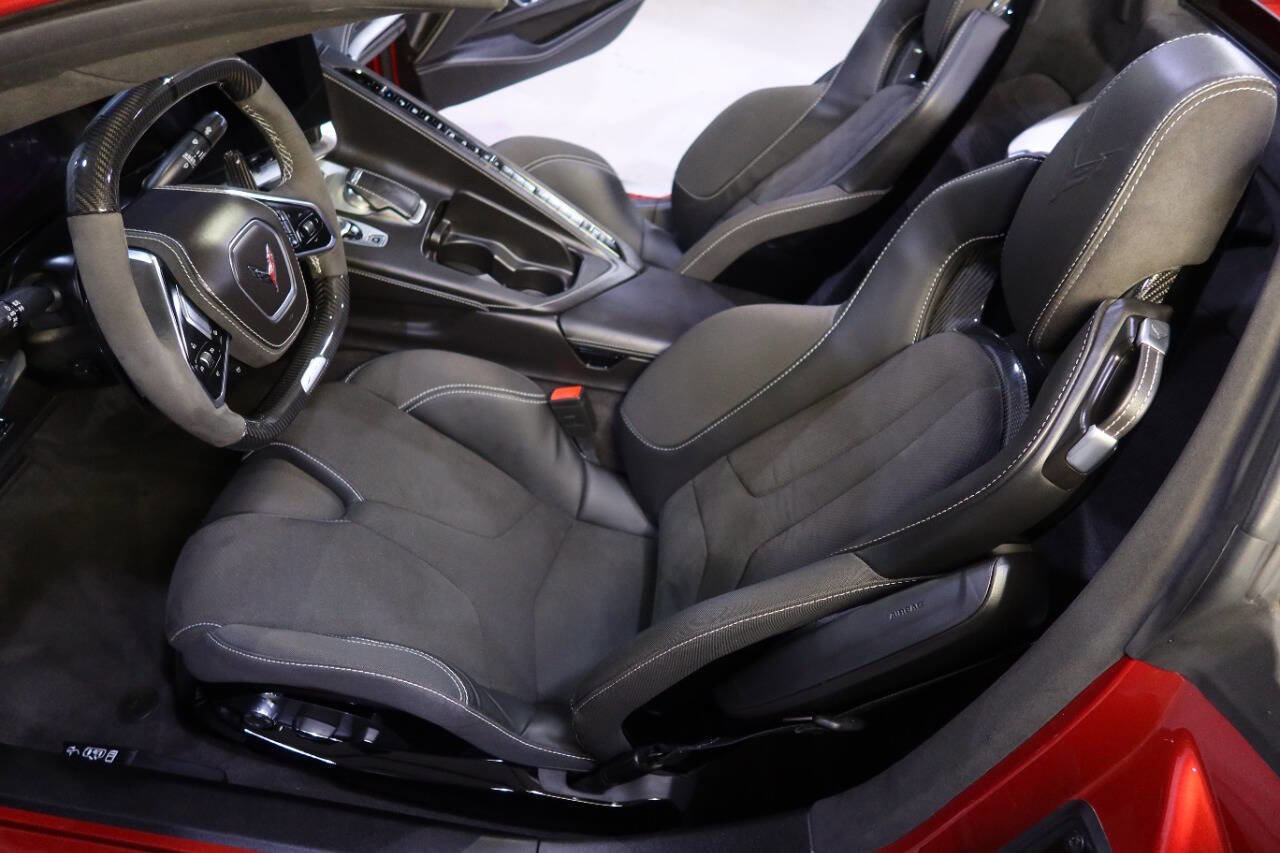 Used 2024 Chevrolet Corvette Z06 w/ Z07 Performance Package image 16