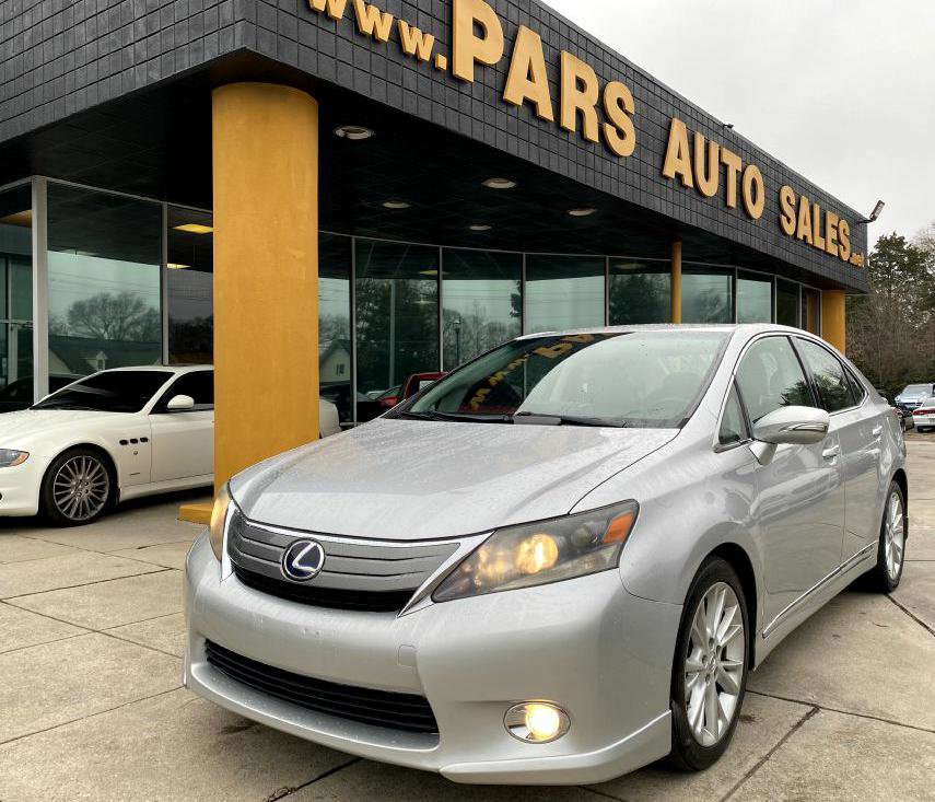 Used 2010 Lexus HS 250h