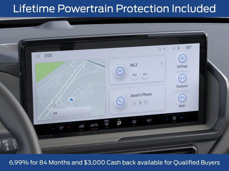 New 2025 Ford Bronco Sport Big Bend image 15