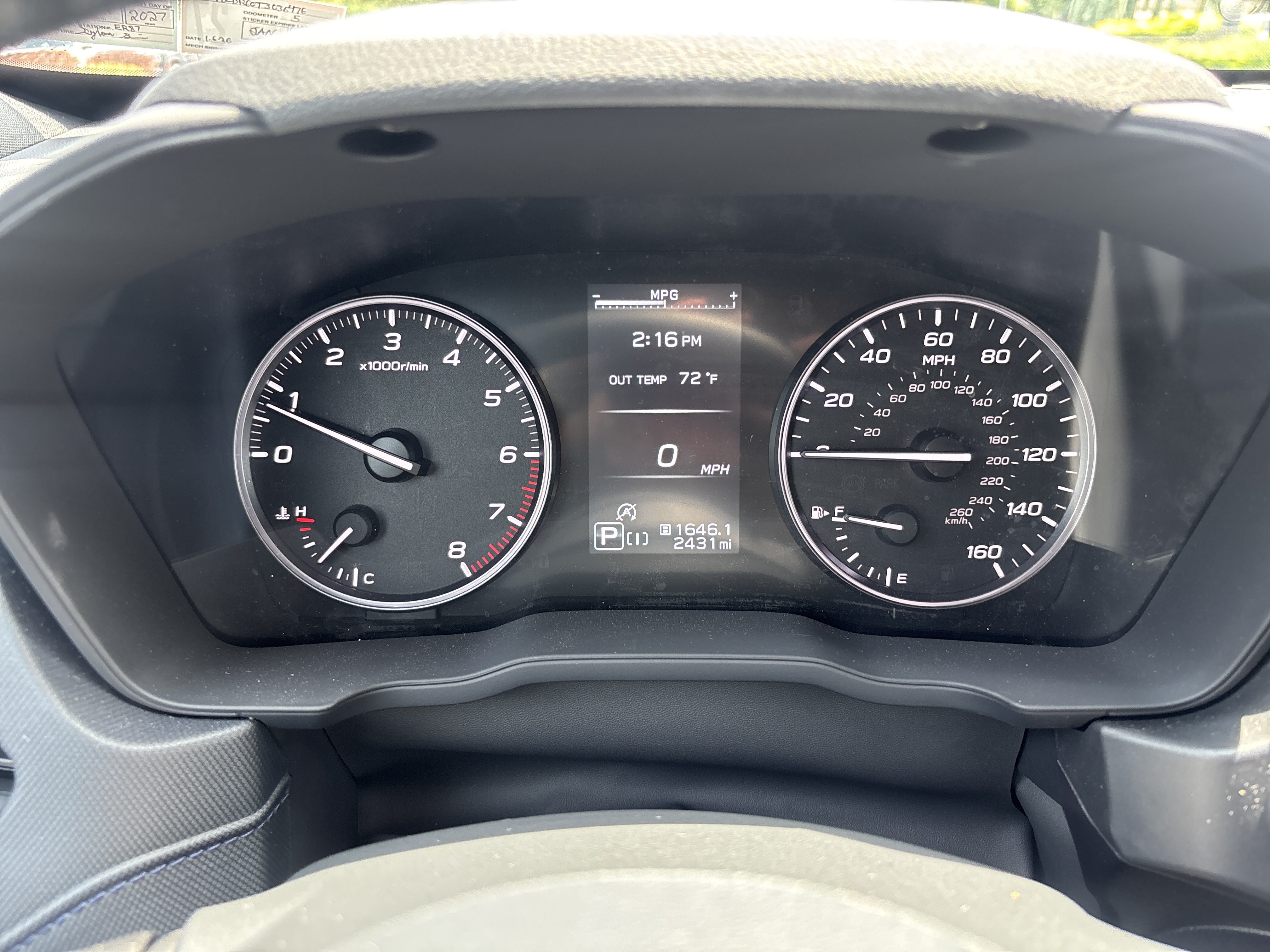 Used 2026 Subaru Forester Limited AWD/4WD image 5