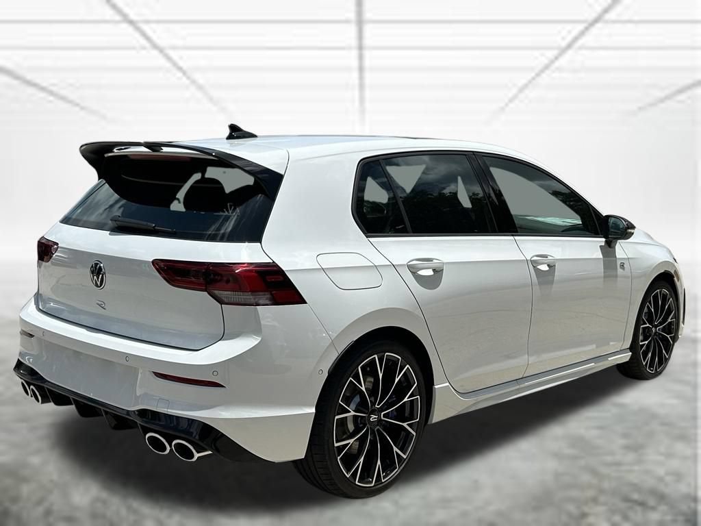 New 2026 Volkswagen Golf AWD/4WD image 5