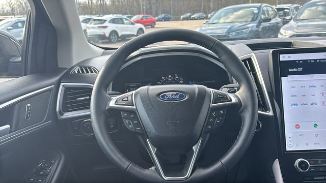 Certified 2024 Ford Edge SEL w/ Convenience Package image 14