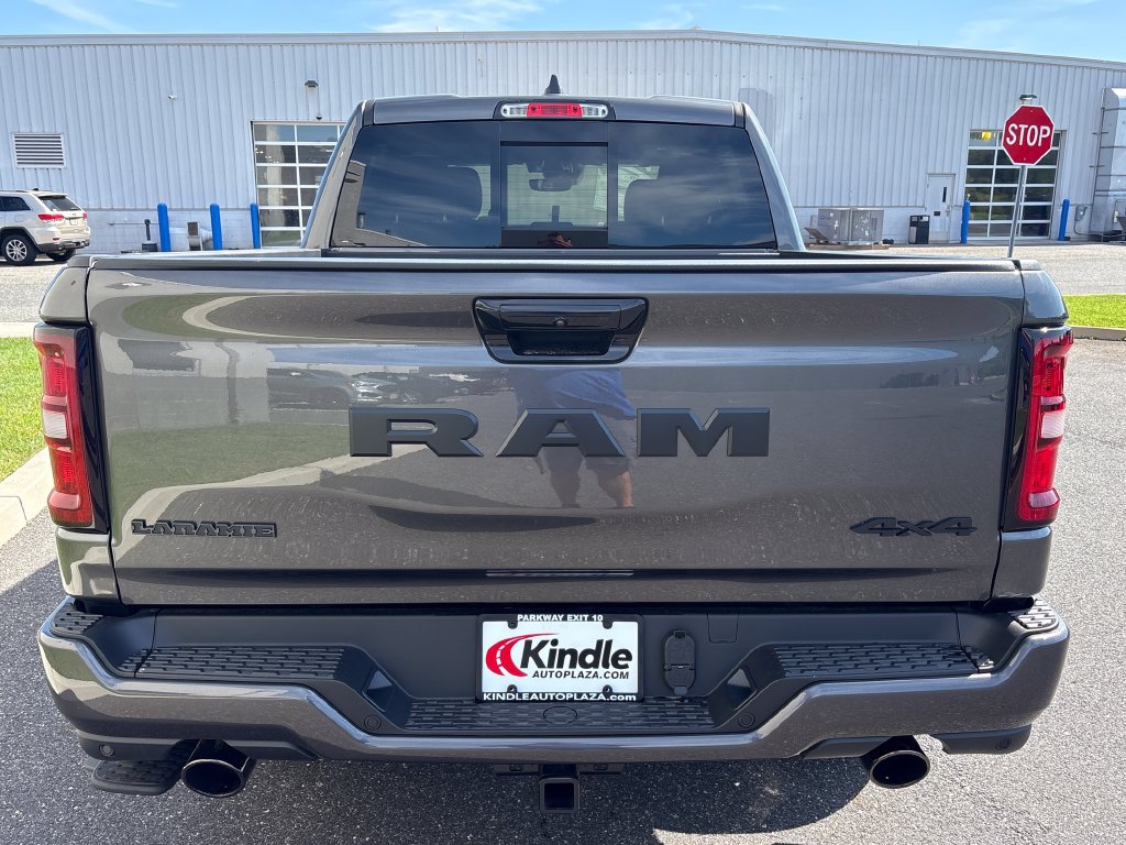 New 2026 RAM 1500 Laramie w/ Night Edition AWD/4WD image 33