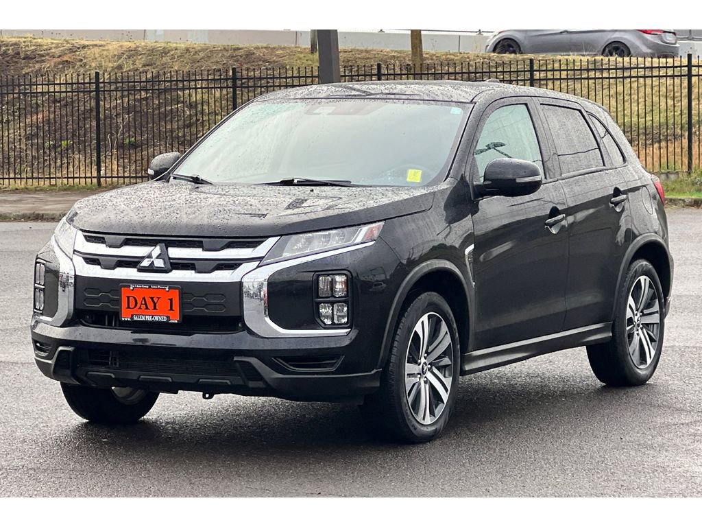 Used 2024 Mitsubishi Outlander Sport SE image 10