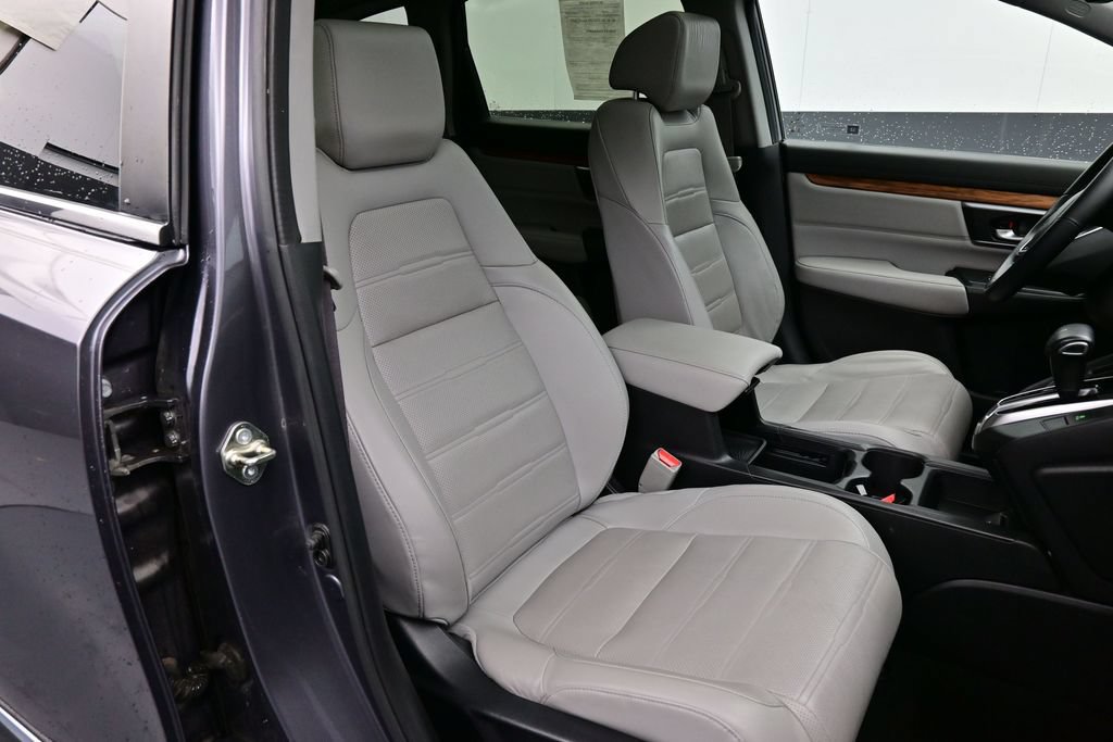 Used 2017 Honda CR-V Touring image 37