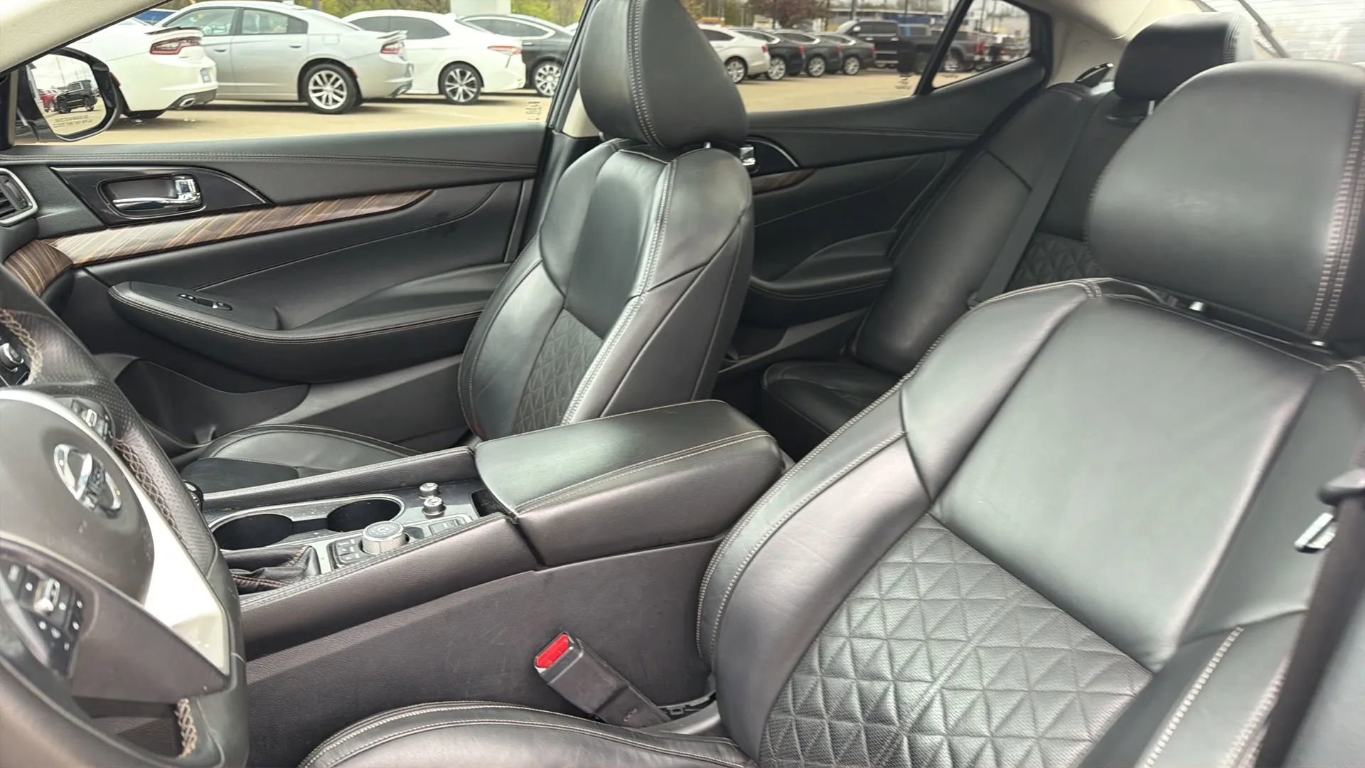 Used 2018 Nissan Maxima Platinum image 64