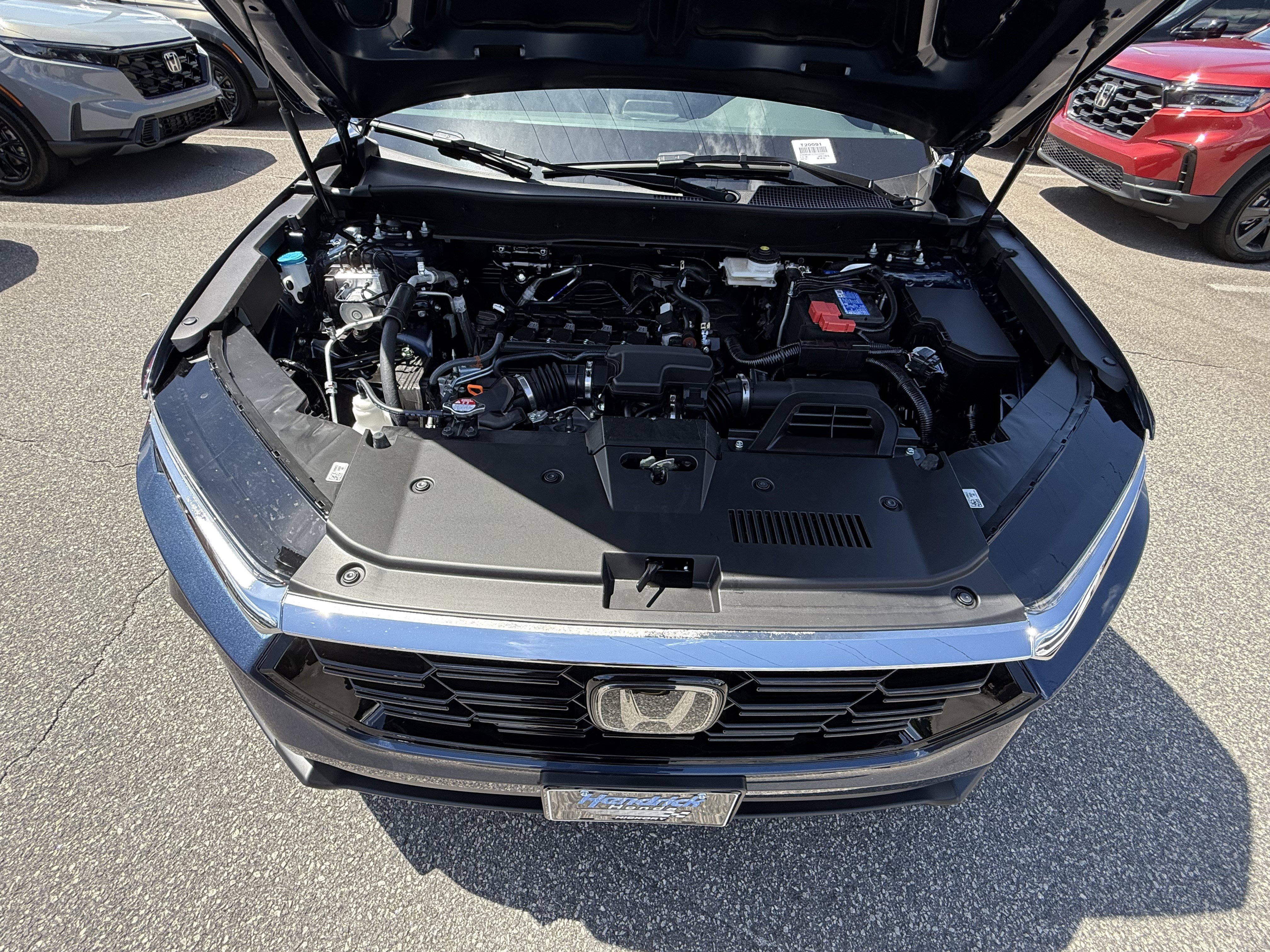 New 2027 Honda CR-V EX-L image 36