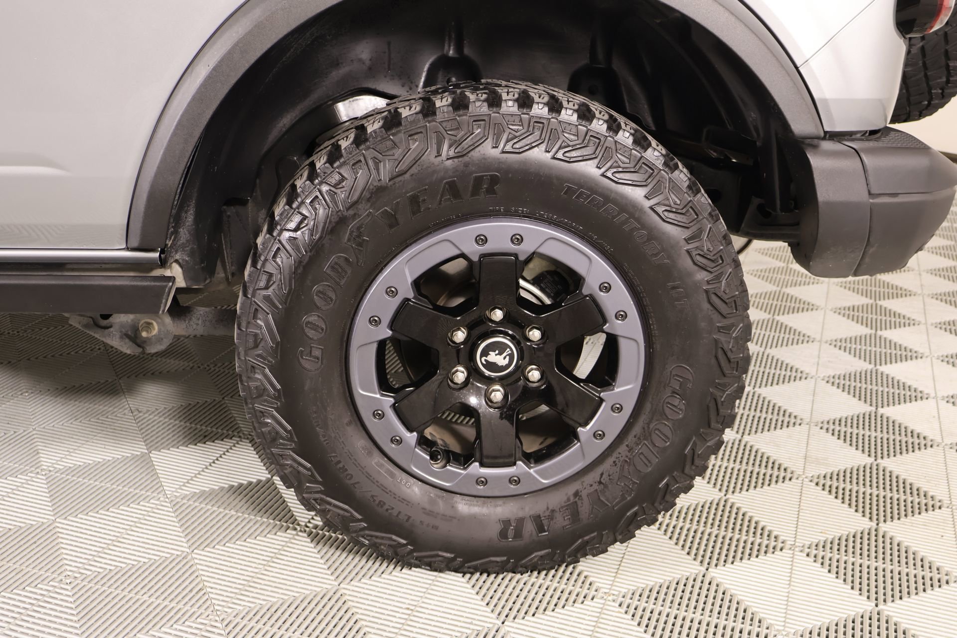 Used 2021 Ford Bronco Badlands AWD/4WD image 19