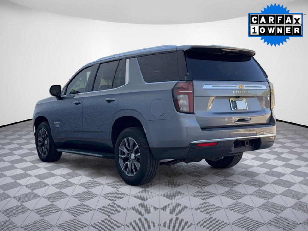 Used 2021 Chevrolet Tahoe LS w/ Driver Alert Package RWD image 3