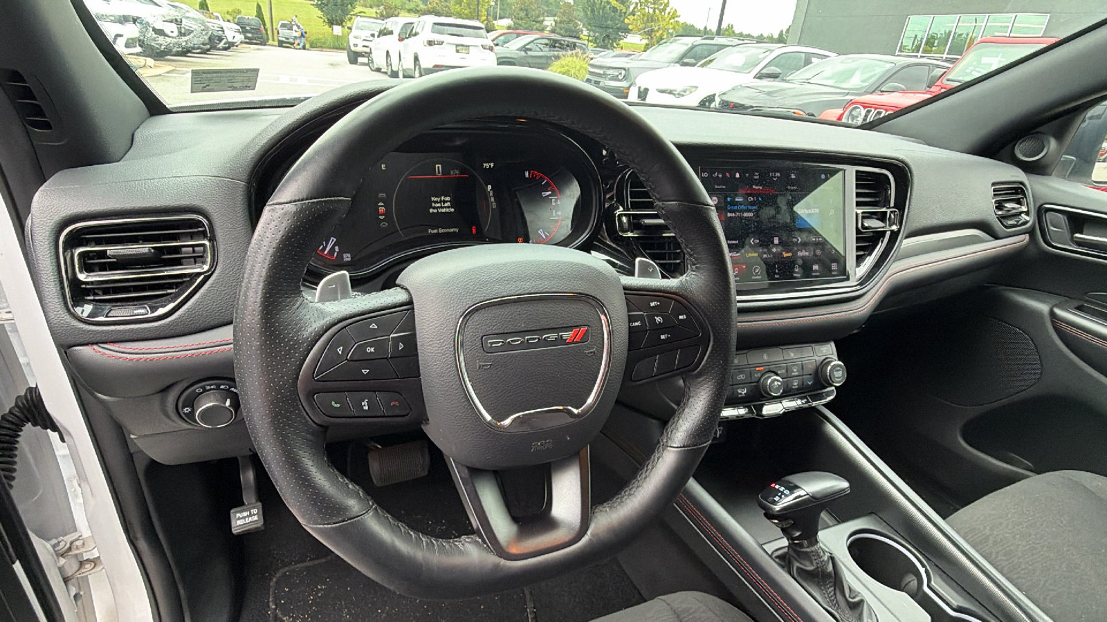 Used 2025 Dodge Durango GT AWD/4WD image 27