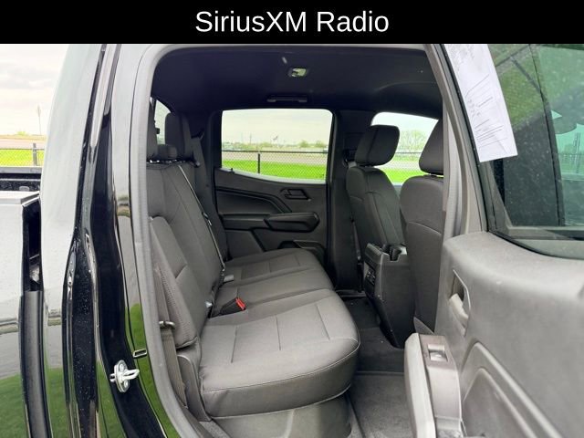 Used 2023 Chevrolet Colorado Trail Boss w/ Advanced Trailering Package AWD/4WD image 10