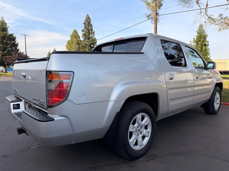 Used 2007 Honda Ridgeline RTL image 23