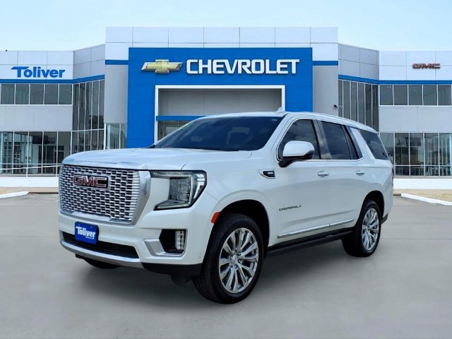 Used 2023 GMC Yukon Denali w/ Denali Reserve Package RWD image 2