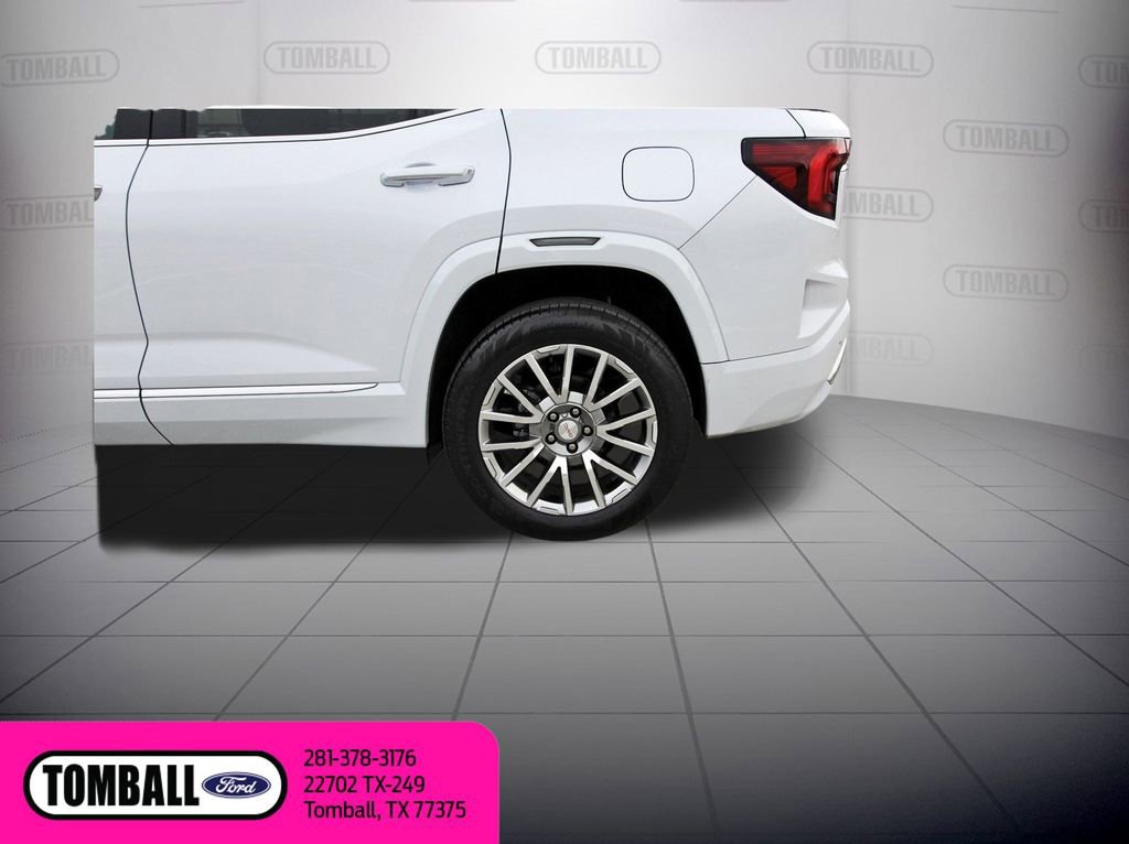 Used 2026 GMC Terrain Denali image 29