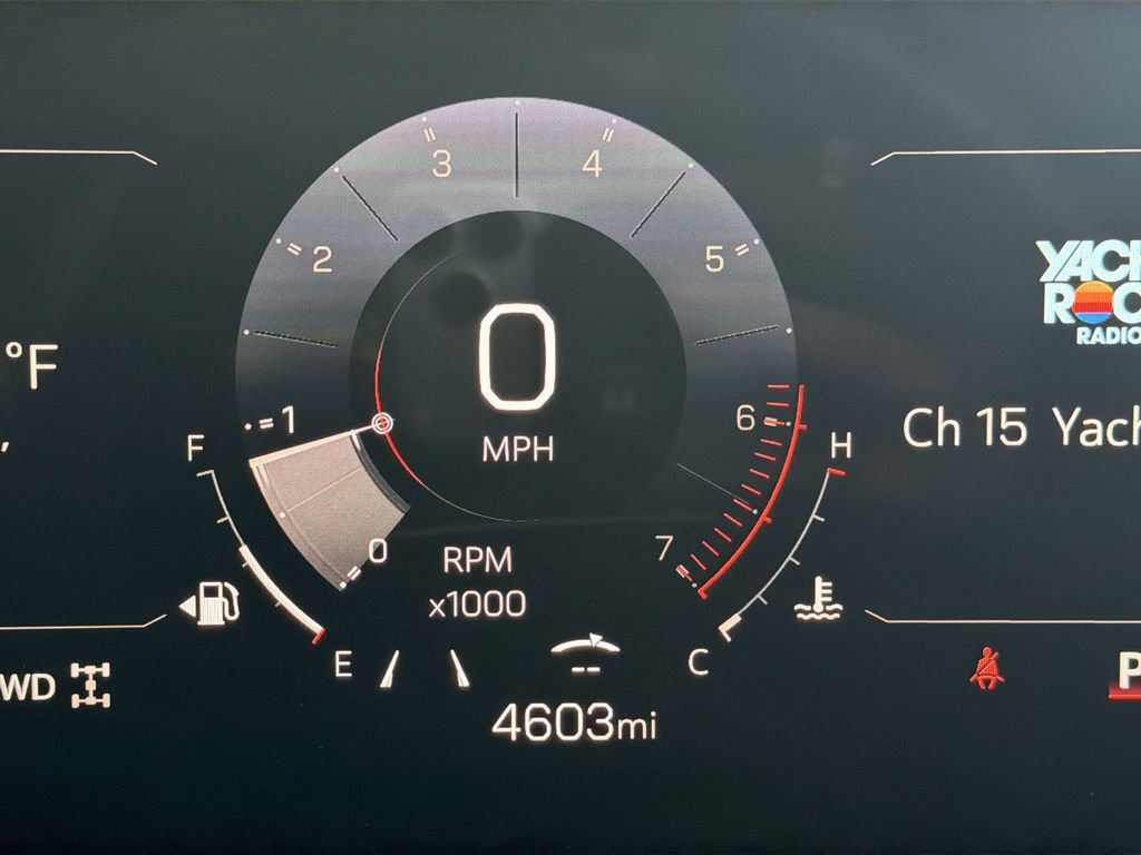 New 2026 GMC Terrain AT4 AWD/4WD image 12