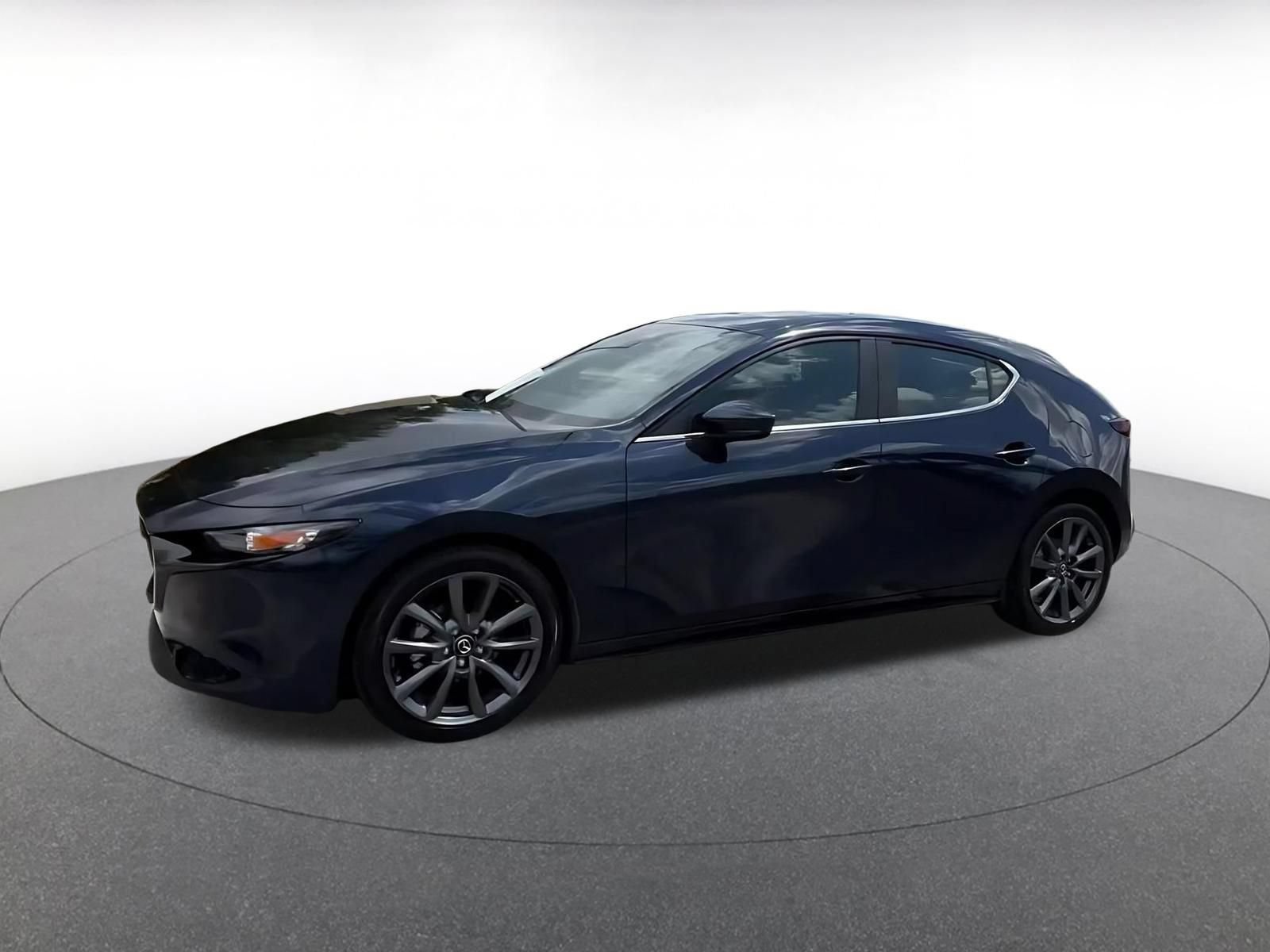 Used 2026 MAZDA MAZDA3 s FWD image 7
