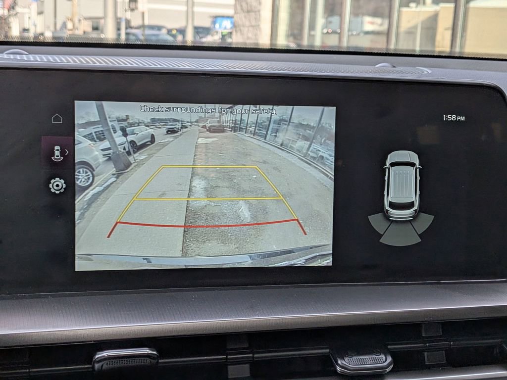 Certified 2023 Kia Telluride S w/ S Sunroof Package image 21