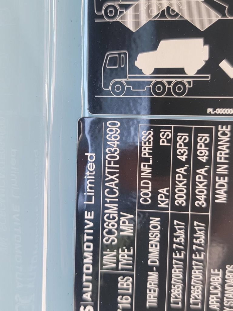 New 2026 INEOS Grenadier AWD/4WD image 34
