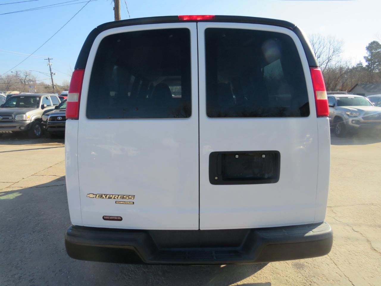 Used 2014 Chevrolet Express 1500 LS image 6