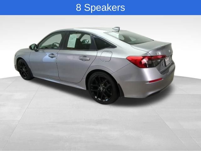 Certified 2023 Honda Civic Sport image 6