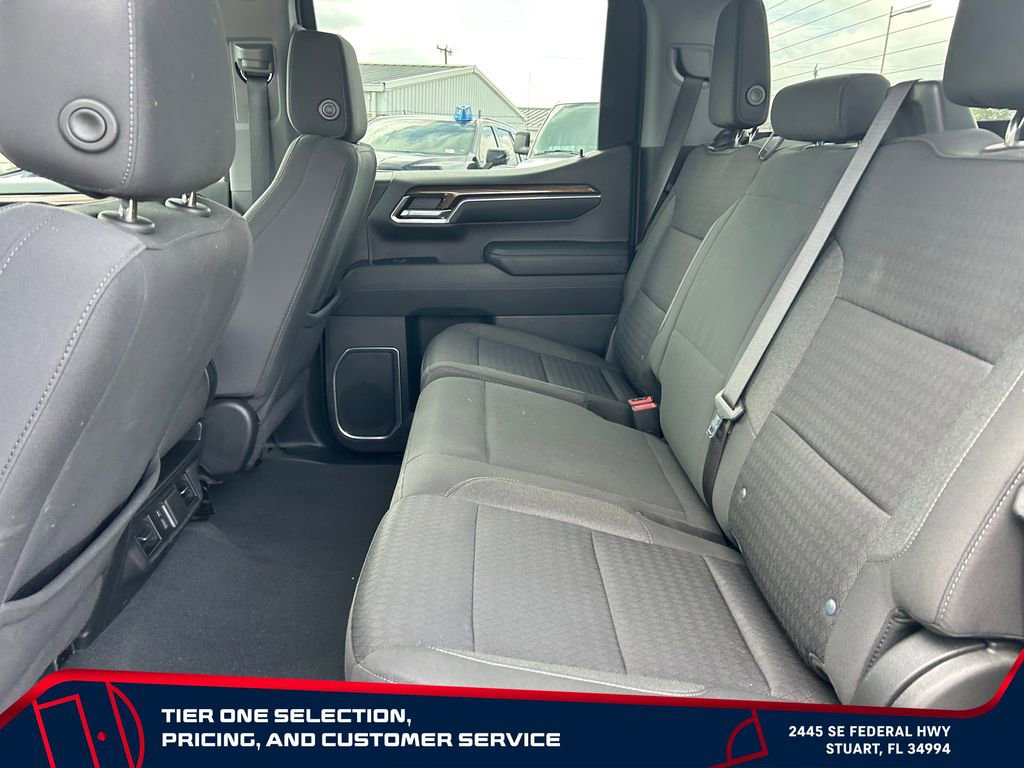 Used 2023 Chevrolet Silverado 1500 LT RWD image 50