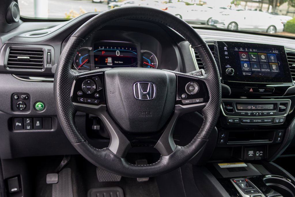 Used 2020 Honda Passport Elite image 16