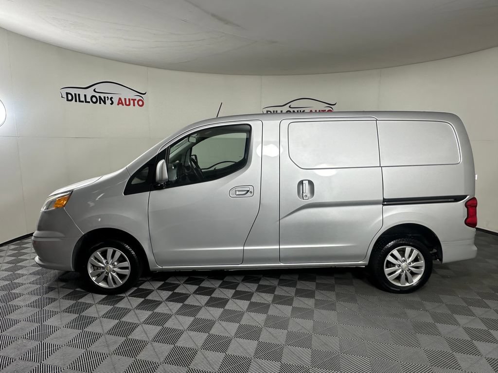Used 2017 Chevrolet City Express LT w/ Technology Package FWD image 3