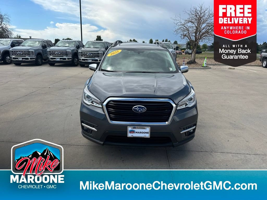 Used 2021 Subaru Ascent Touring AWD/4WD image 1