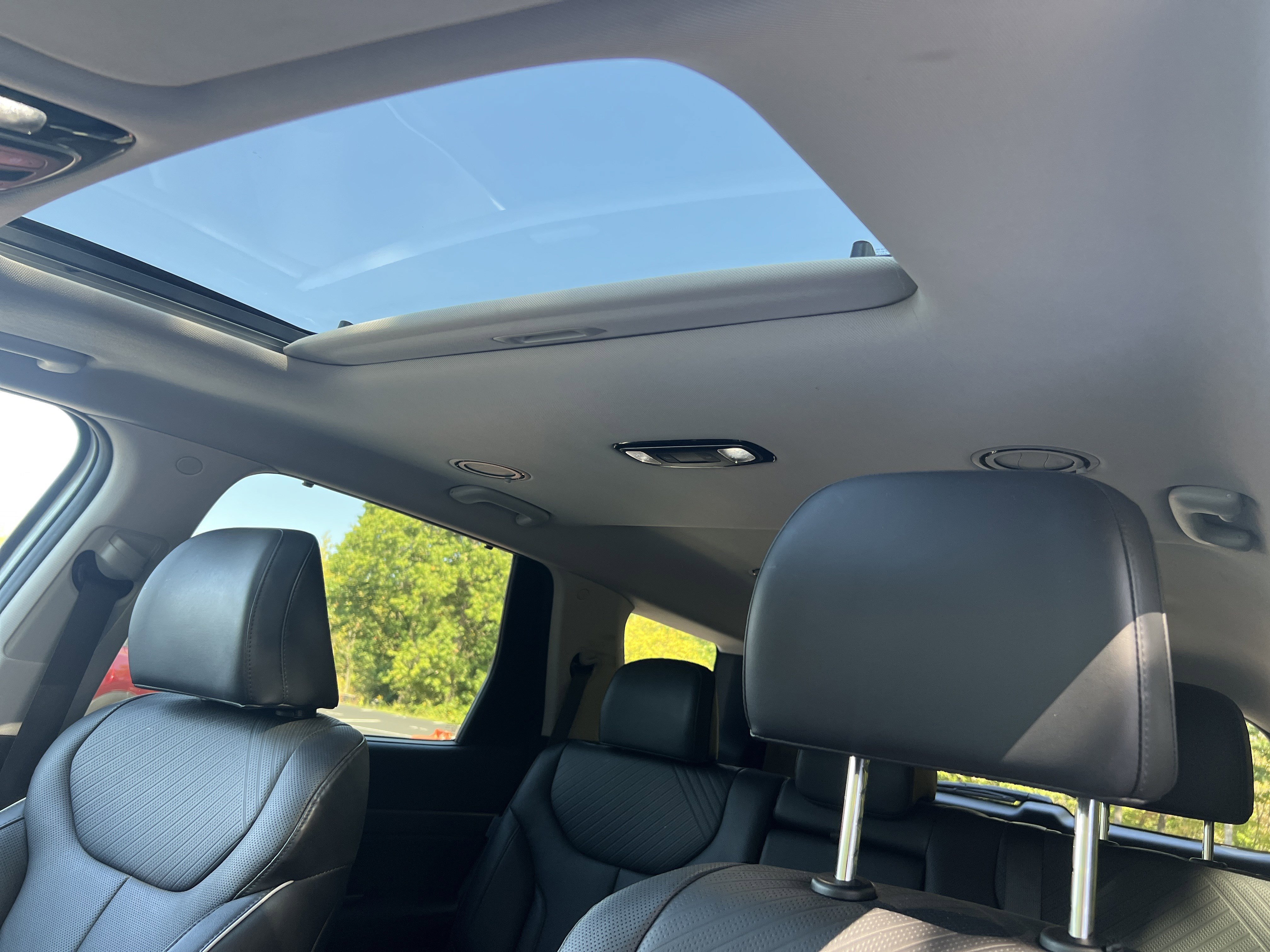 Used 2024 Hyundai Palisade SEL image 25