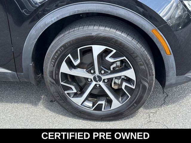 Used 2023 Kia Sportage EX AWD/4WD image 7