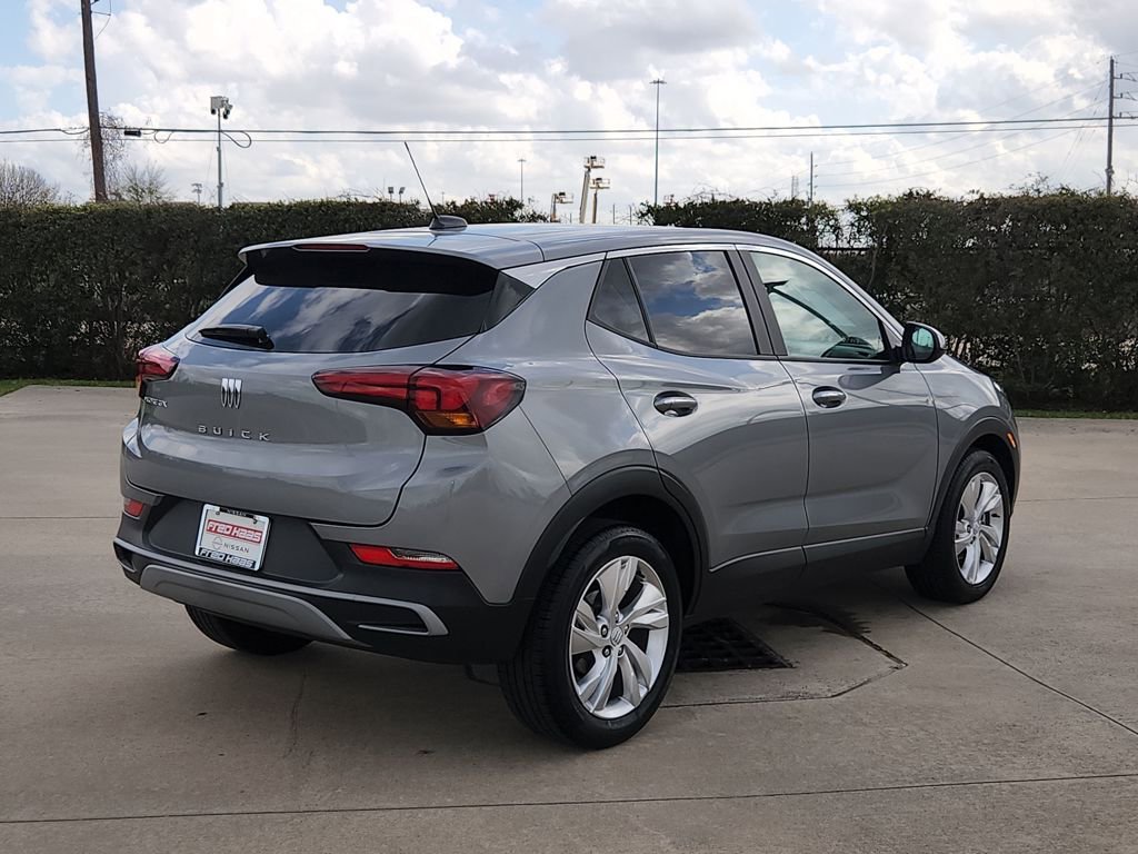 Used 2025 Buick Encore GX Preferred image 5