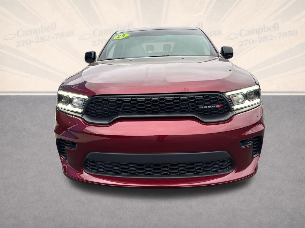 Used 2025 Dodge Durango GT w/ Blacktop Package image 9