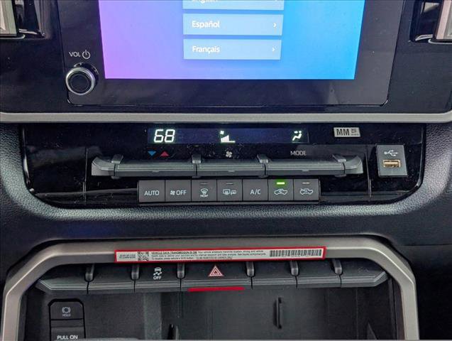 New 2025 Toyota Tundra SR5 image 23