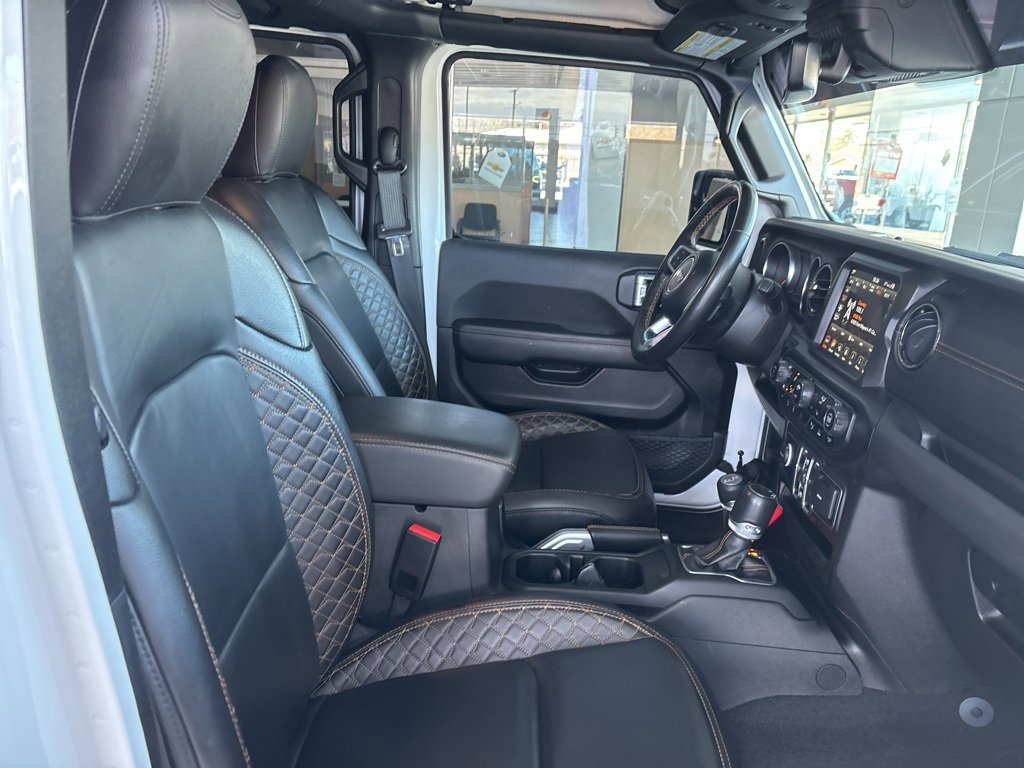 Used 2021 Jeep Gladiator High Altitude image 31