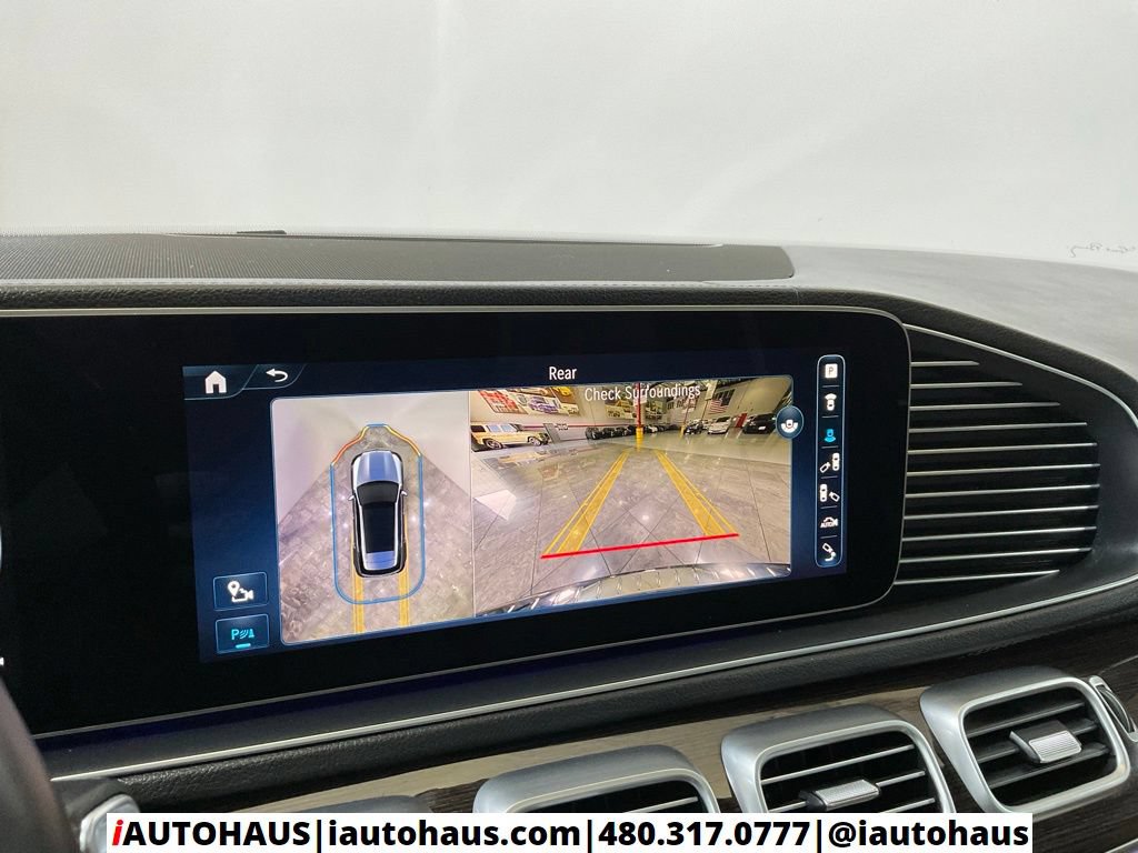 Used 2024 Mercedes-Benz GLE 450 4MATIC image 36