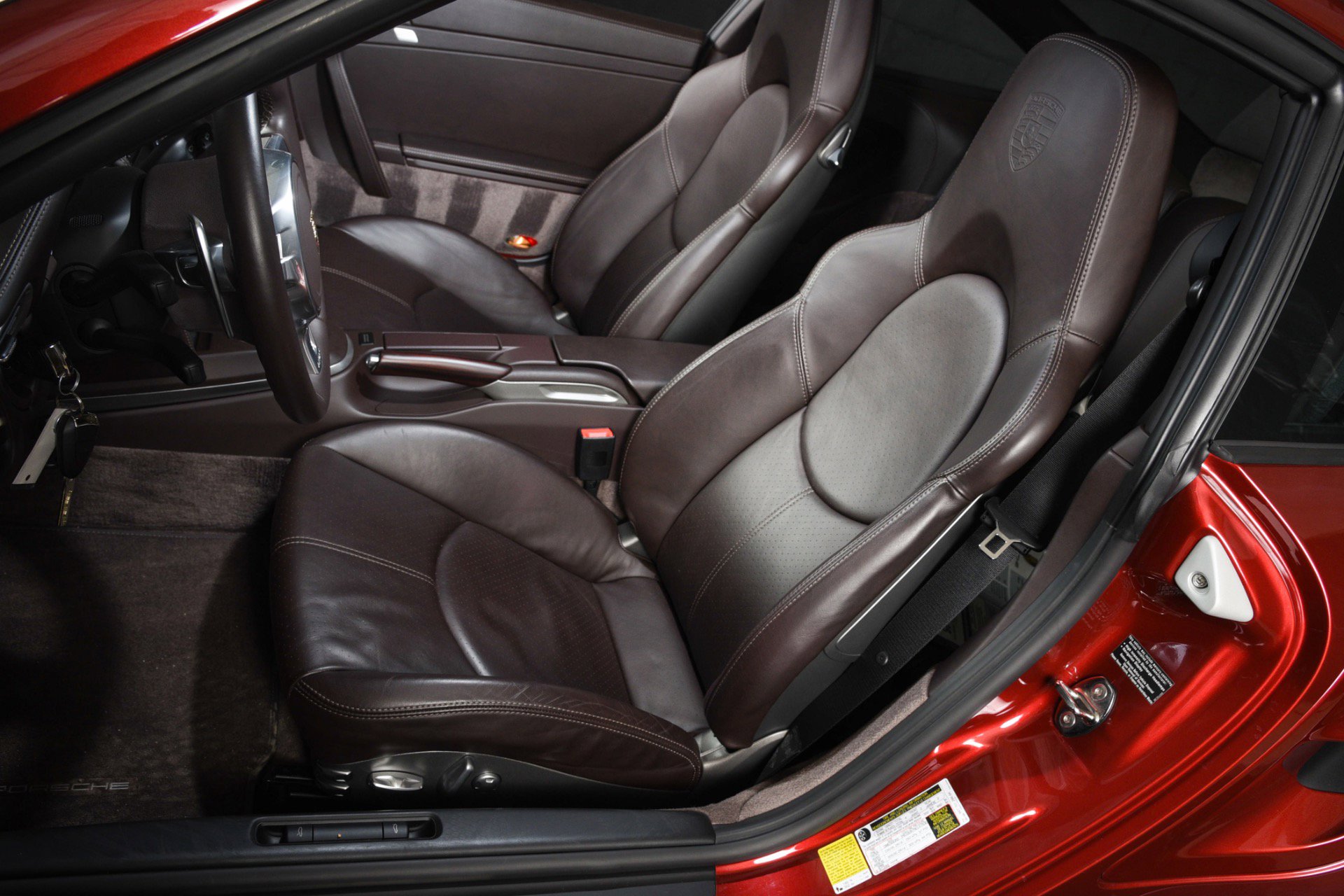 Used 2011 Porsche 911 Turbo S AWD/4WD image 17