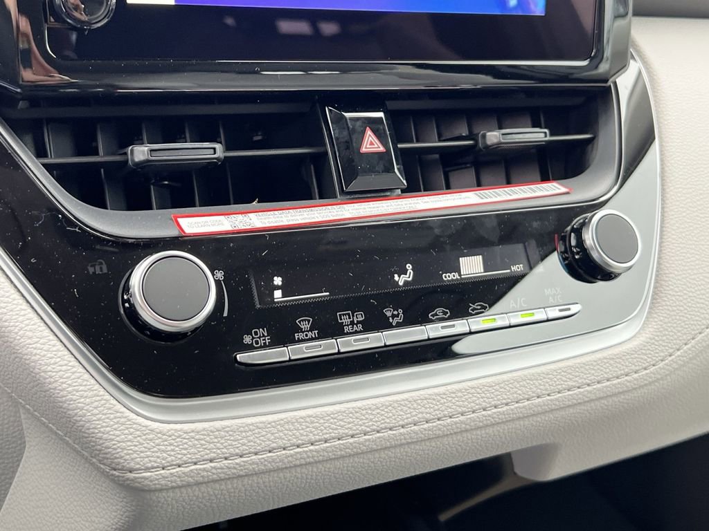 New 2026 Toyota Corolla Cross L FWD image 16