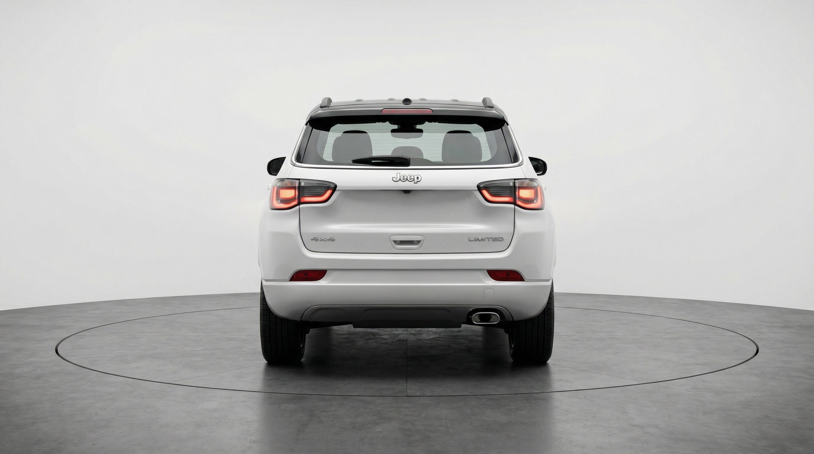 Used 2025 Jeep Compass Trailhawk AWD/4WD image 7