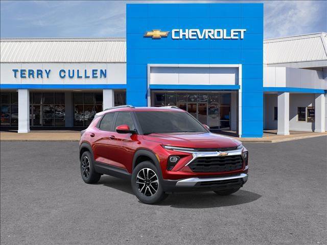 New 2026 Chevrolet TrailBlazer LT image 1