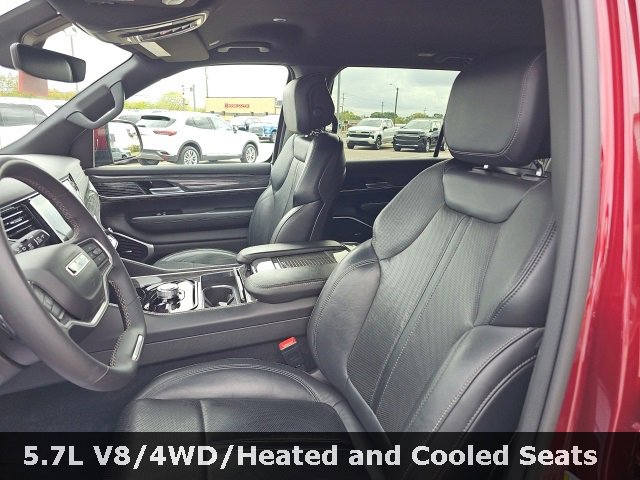 Used 2022 Jeep Wagoneer Series II image 10